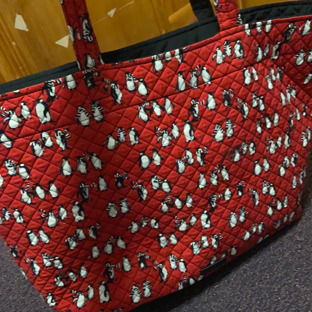 Vera Bradley Penguin Bag